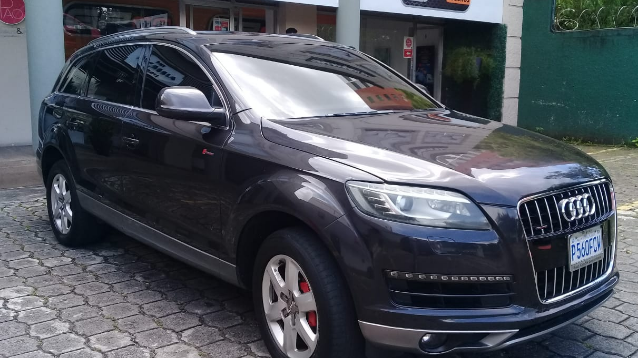 AUDI Q7 - 2011